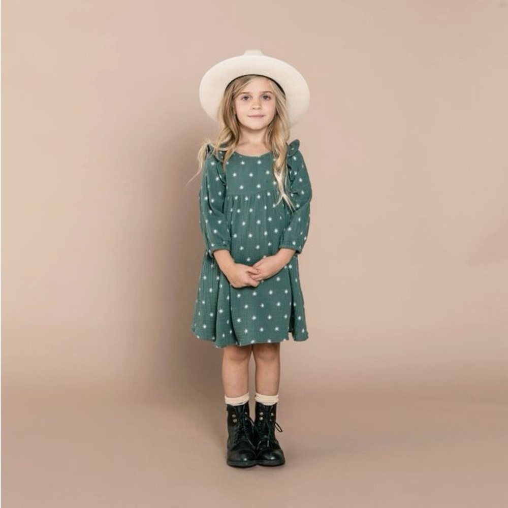 Rylee + Cru Star Piper Dress